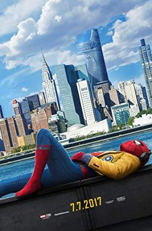 دانلود فيلم Spider-Man: Homecoming 2017 | مرد عنکبوتی: بازگشت به خانه