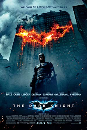 دانلود فيلم The Dark Knight 2008 | شوالیه تاریکی