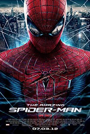 دانلود فيلم The Amazing Spider-Man 2012 | مرد عنکبوتی شگفت‌انگیز