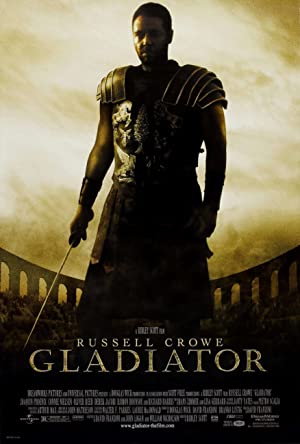 دانلود فيلم Gladiator 2000 | گلادیاتور