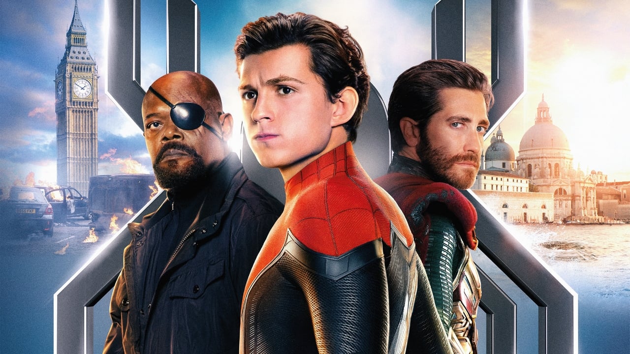 دانلود فيلم Spider-Man: Far from Home 2019 | مرد عنکبوتی: دور از خانه