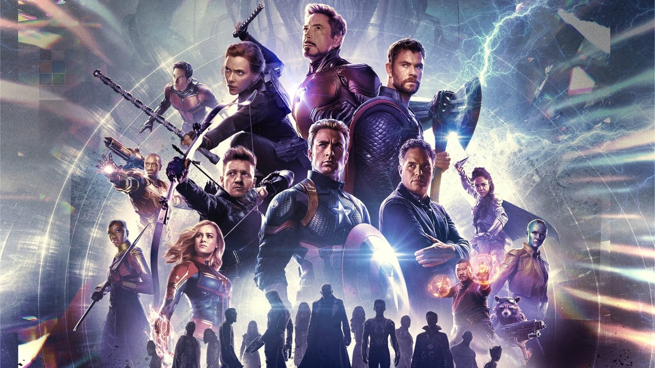 دانلود فيلم Avengers: Endgame 2019 | انتقام‌جویان: پایان بازی