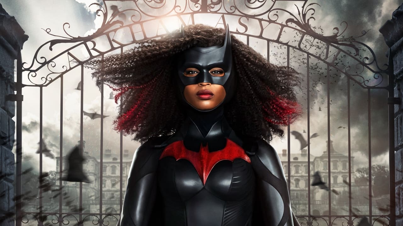 دانلود سريال Batwoman 2019 | بت‌وومن