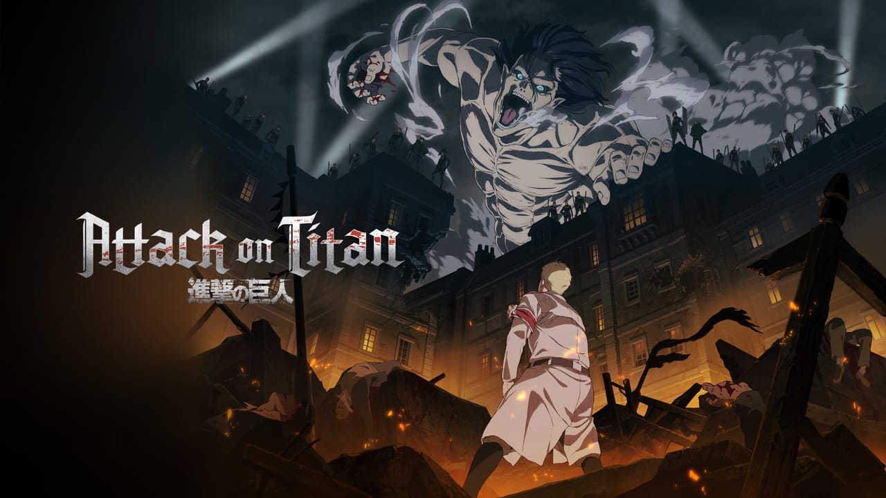دانلود سريال Attack on Titan 2013 | حمله به تایتان