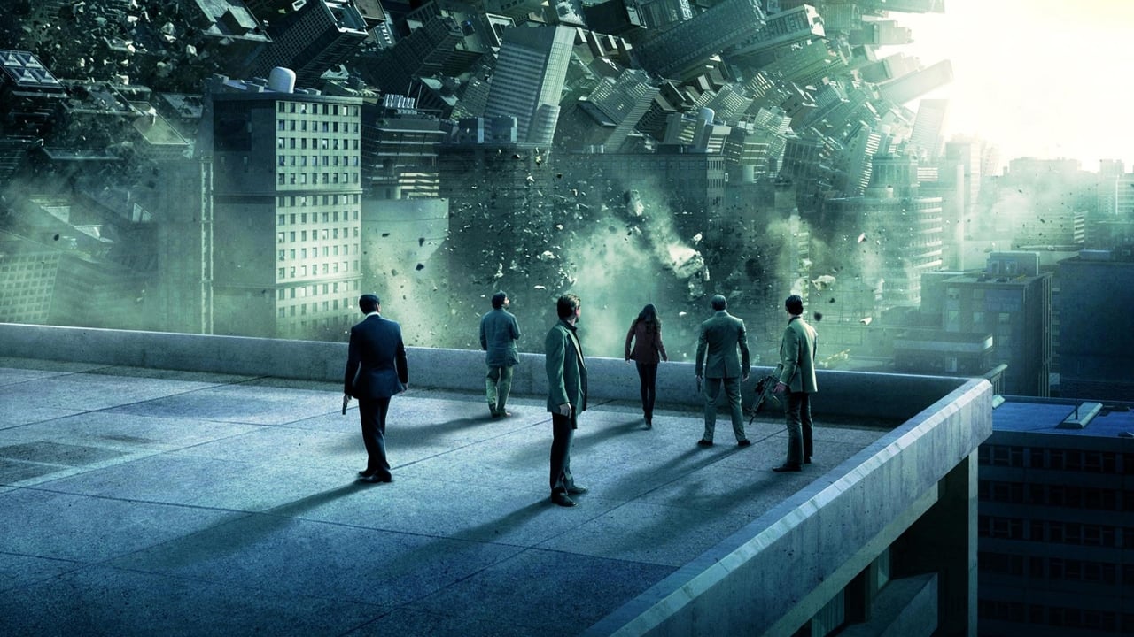 دانلود فيلم Inception 2010 | آغاز به کار