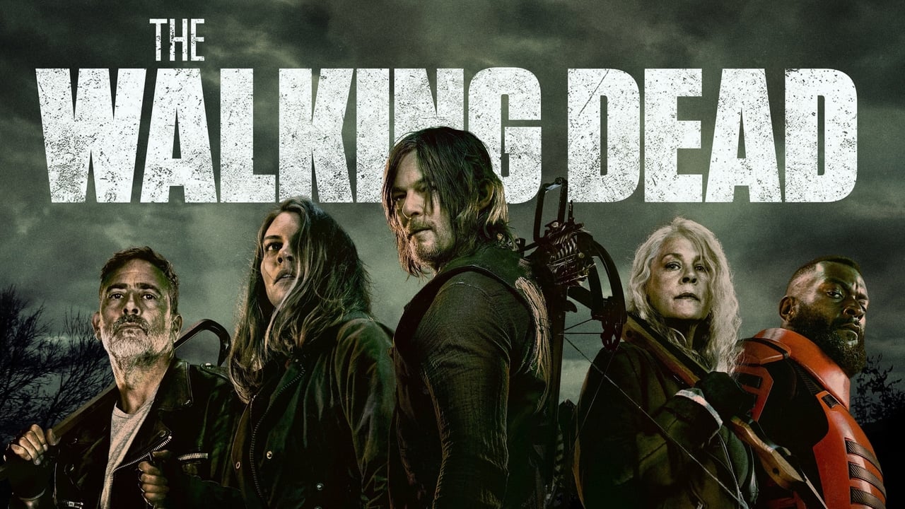 دانلود سريال The Walking Dead 2010 | مردگان متحرک