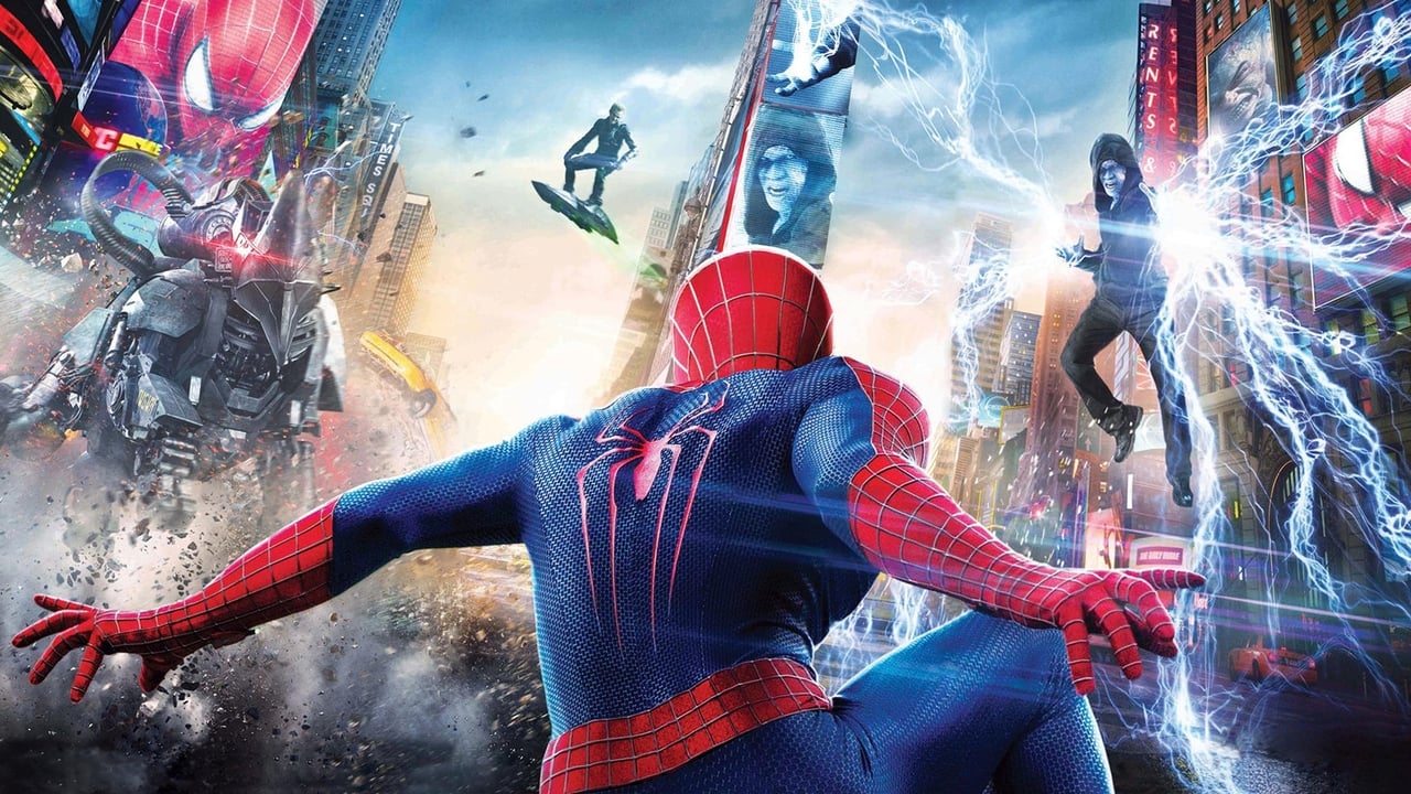 دانلود فيلم The Amazing Spider-Man 2 2014 | مرد عنکبوتی شگفتانگیز 2 دانلود فيلم The Amazing Spider-Man 2 2014 | مرد عنکبوتی شگفتانگیز 2