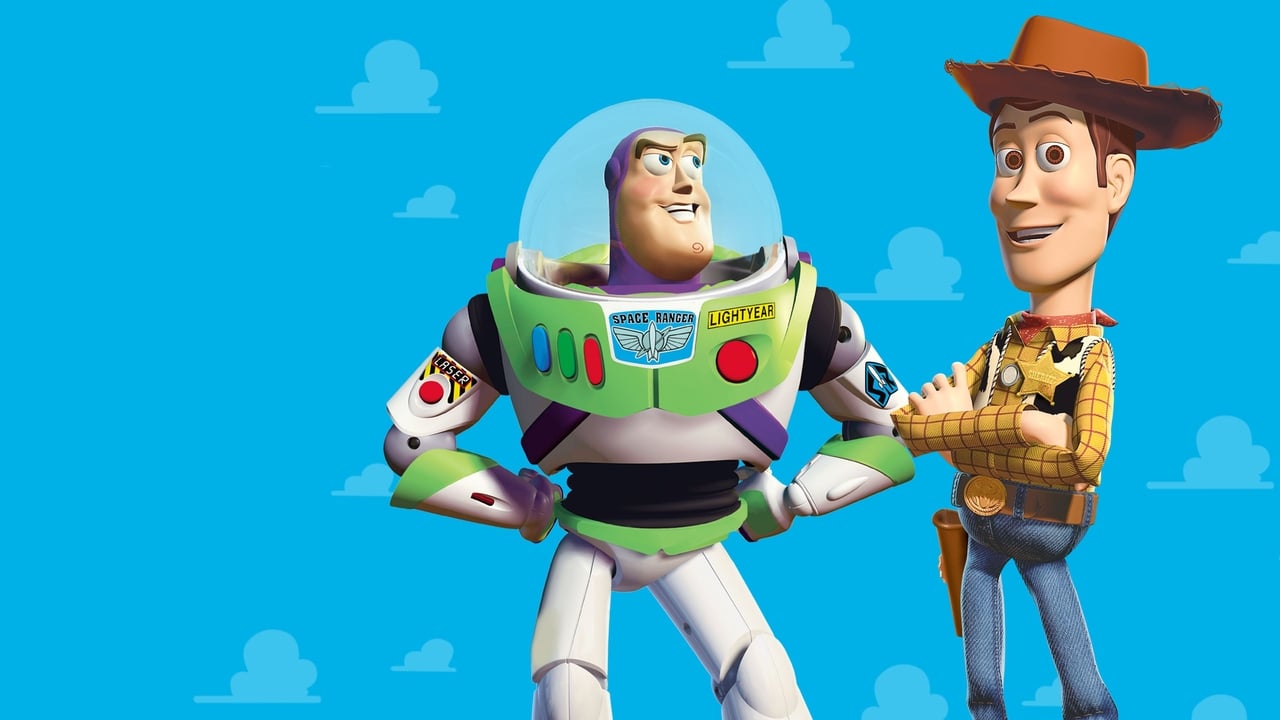 دانلود فيلم Toy Story 1995 | داستان اسباب‌بازی