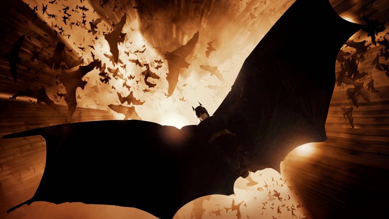 دانلود فيلم Batman Begins 2005 | بتمن آغاز می‌کند