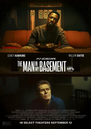 دانلود فيلم The Man in My Basement 2025 | مرد توی زیرزمین من