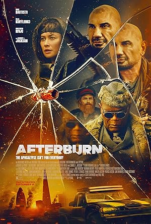 دانلود فيلم Afterburn 2025 | پس‌سوز