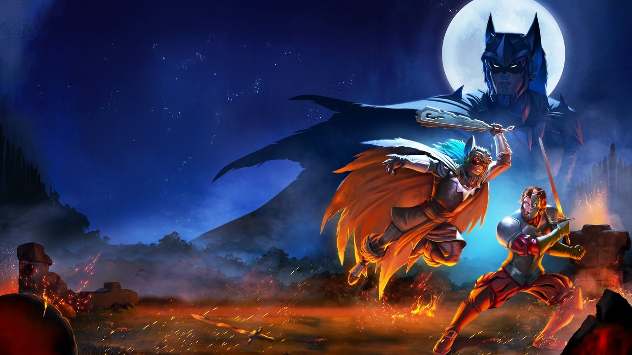 دانلود فيلم Aztec Batman: Clash of Empires 2025 | بتمن آزتک: نبرد امپراتوری‌ها