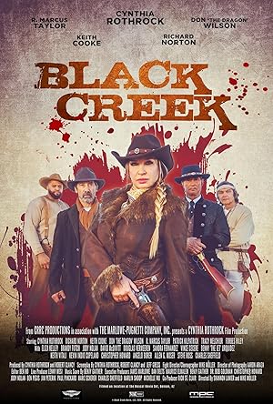دانلود فيلم Black Creek 2024 | بلک کریک