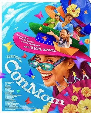 دانلود فيلم ConMom 2025 | کام