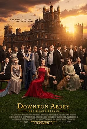دانلود فيلم Downton Abbey: The Grand Finale 2025 | دانتون ابی: فینال بزرگ