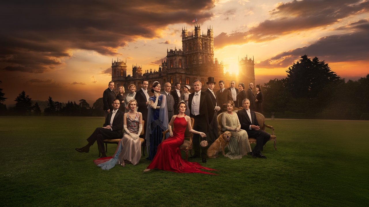 دانلود فيلم Downton Abbey: The Grand Finale 2025 | دانتون ابی: فینال بزرگ