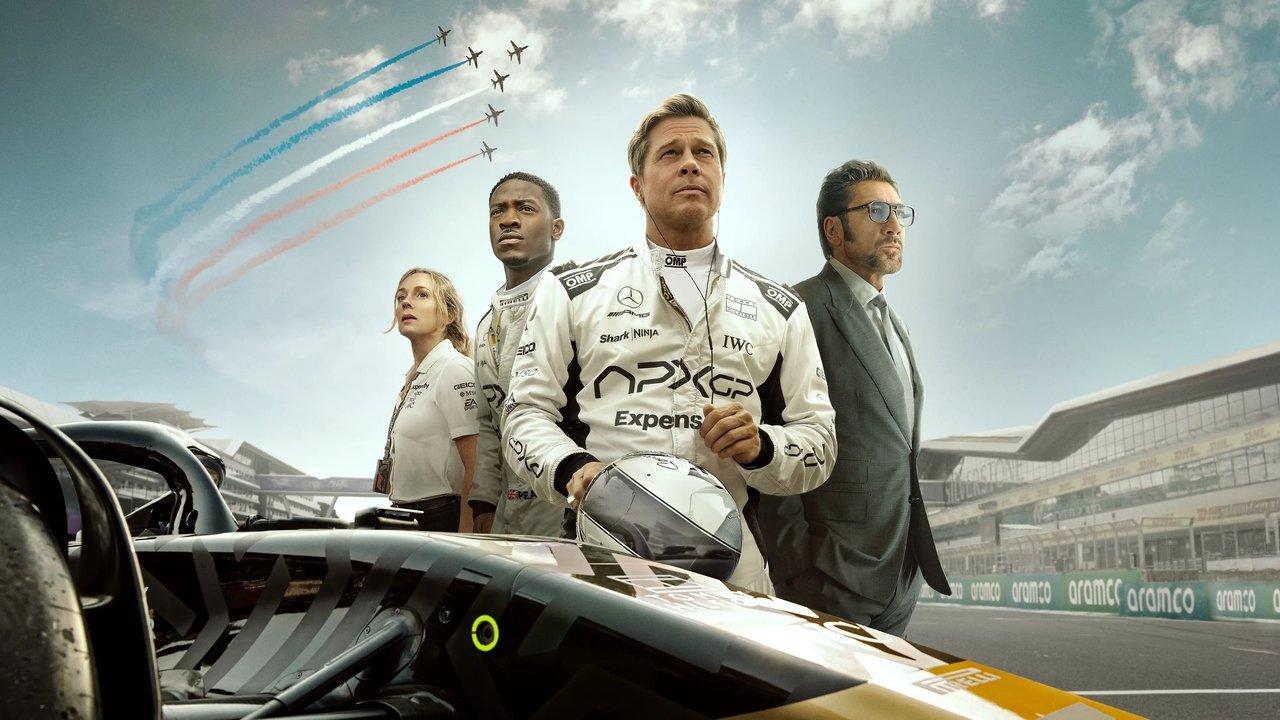 دانلود فيلم F1: The Movie 2025 | فرمول یک