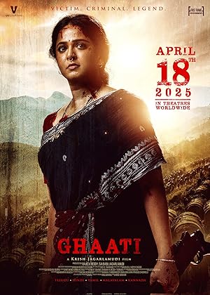 دانلود فيلم Ghaati 2025 | دره