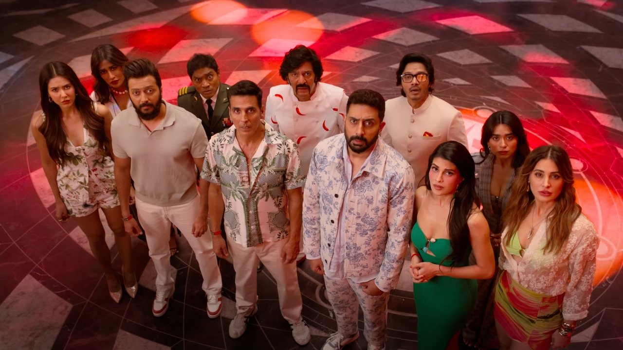 دانلود فيلم Housefull 5 2025 | هاوس‌فول 5