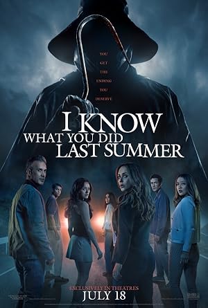 دانلود فيلم I Know What You Did Last Summer 2025 | من می‌دانم تابستان گذشته چه کردی
