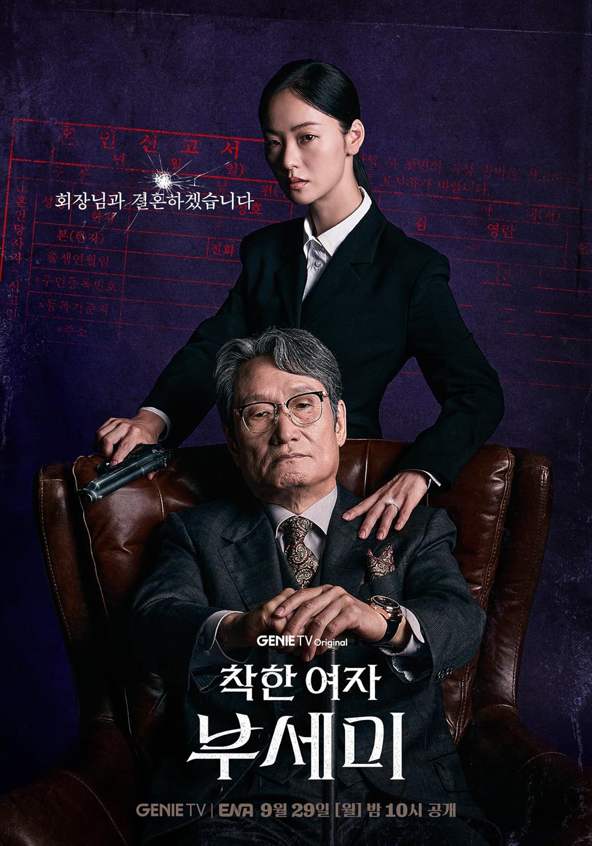 دانلود سريال Ms. Incognito 2025 | خانم ناشناس