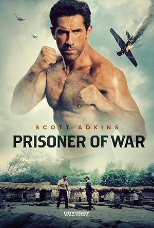 دانلود فيلم Prisoner of War 2025 | اسیر جنگی
