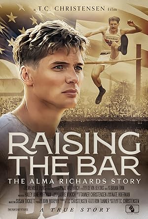 دانلود فيلم Raising the Bar: The Alma Richards Story 2025 | بالا بردن استانداردها: داستان آلما ریچاردز