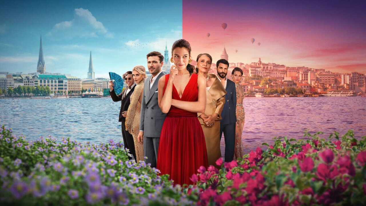 دانلود فيلم She Said Maybe 2025 | او گفت شاید