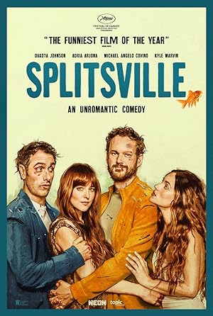 دانلود فيلم Splitsville 2025 | اسپلیتسویل
