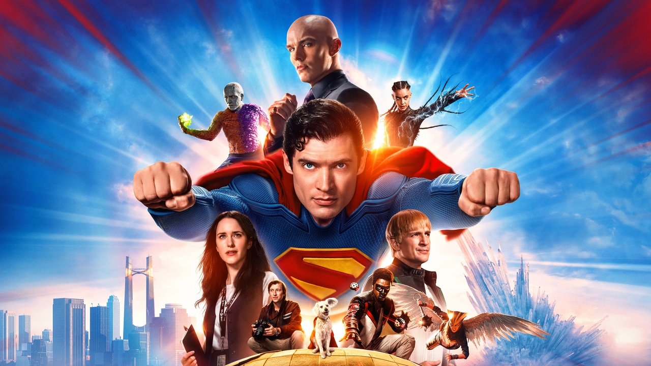 دانلود فيلم Superman 2025 | سوپرمن