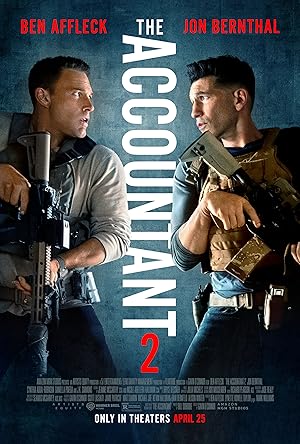 دانلود فيلم The Accountant 2 2025 | حسابدار 2