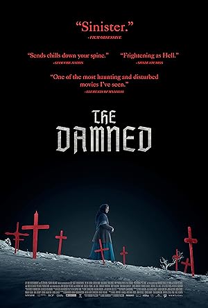 دانلود فيلم The Damned 2024 | نفرین شده