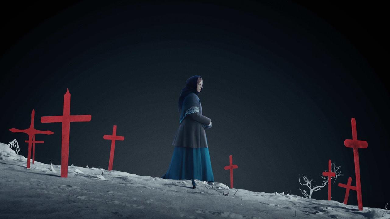 دانلود فيلم The Damned 2024 | نفرین شده