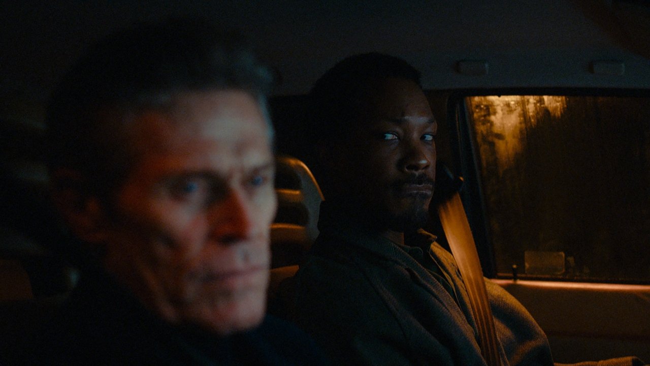 دانلود فيلم The Man in My Basement 2025 | مرد توی زیرزمین من