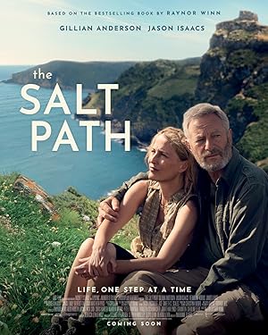 دانلود فيلم The Salt Path 2024 | مسیر نمک