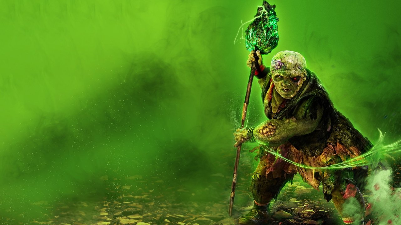 دانلود فيلم The Toxic Avenger 2023 | انتقام‌جوی سمی