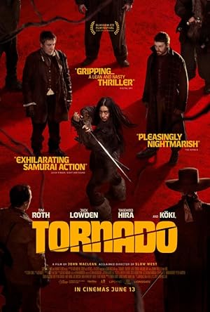 دانلود فيلم Tornado 2025 | گردباد