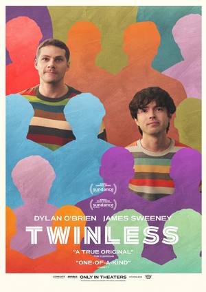 دانلود فيلم Twinless 2025 | دوقلو