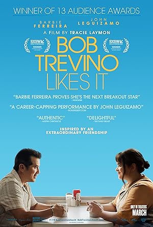 دانلود فيلم Bob Trevino Likes It 2024 | باب تروینو آن را دوست دارد