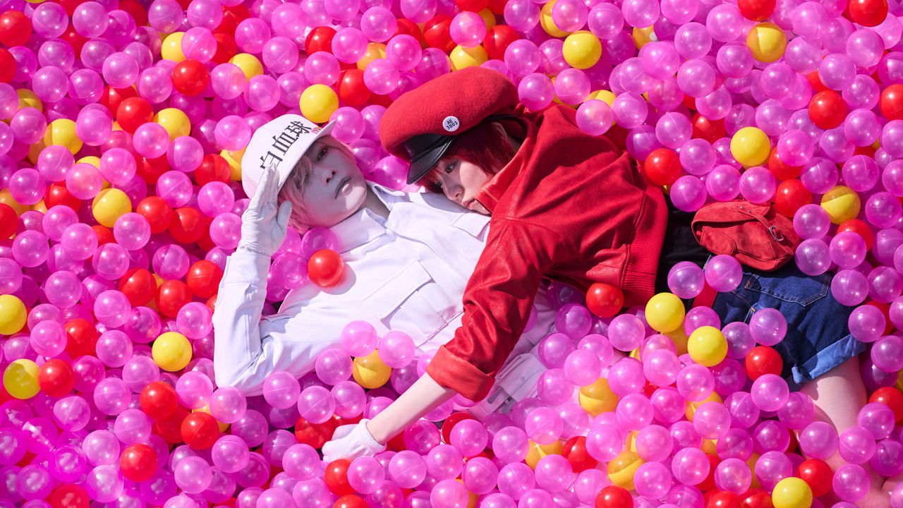 دانلود فيلم Cells at Work! 2025 | سلول‌ها در حال کار!