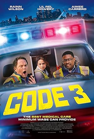 دانلود فيلم Code 3 2025 | کد 3