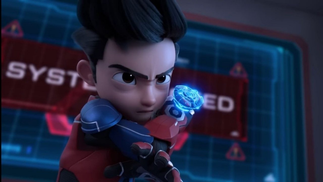 دانلود فيلم Ejen Ali: The Movie 2 2025 | مامور علی: فیلم 2