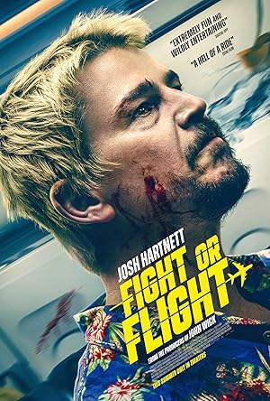 دانلود فيلم Fight or Flight 2024 | مبارزه یا پرواز