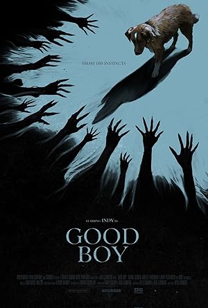 دانلود فيلم Good Boy 2025 | پسر خوب