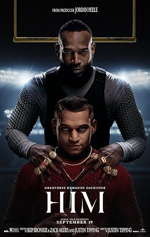 دانلود فيلم Him 2025 | او