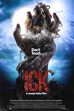 دانلود فيلم Ick 2025 | آیک