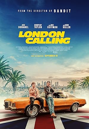 دانلود فيلم London Calling 2025 | تماس تلفنی لندن
