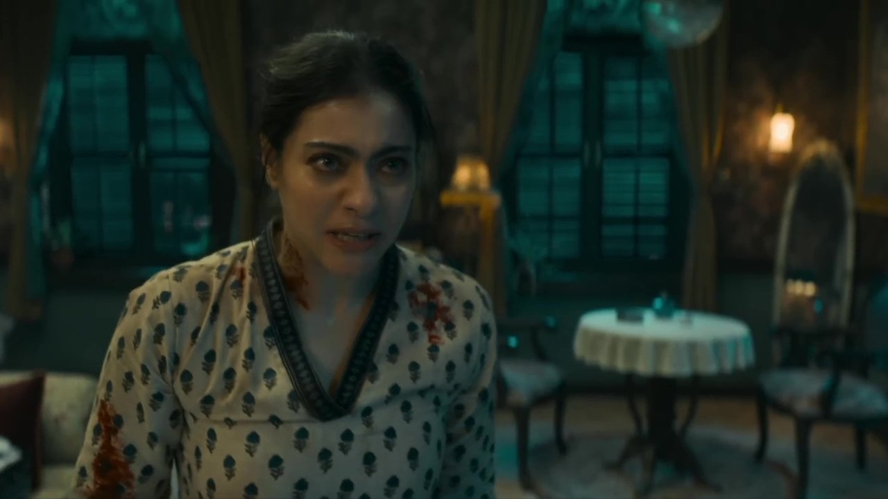 دانلود فيلم Maa 2025 | معمولاً