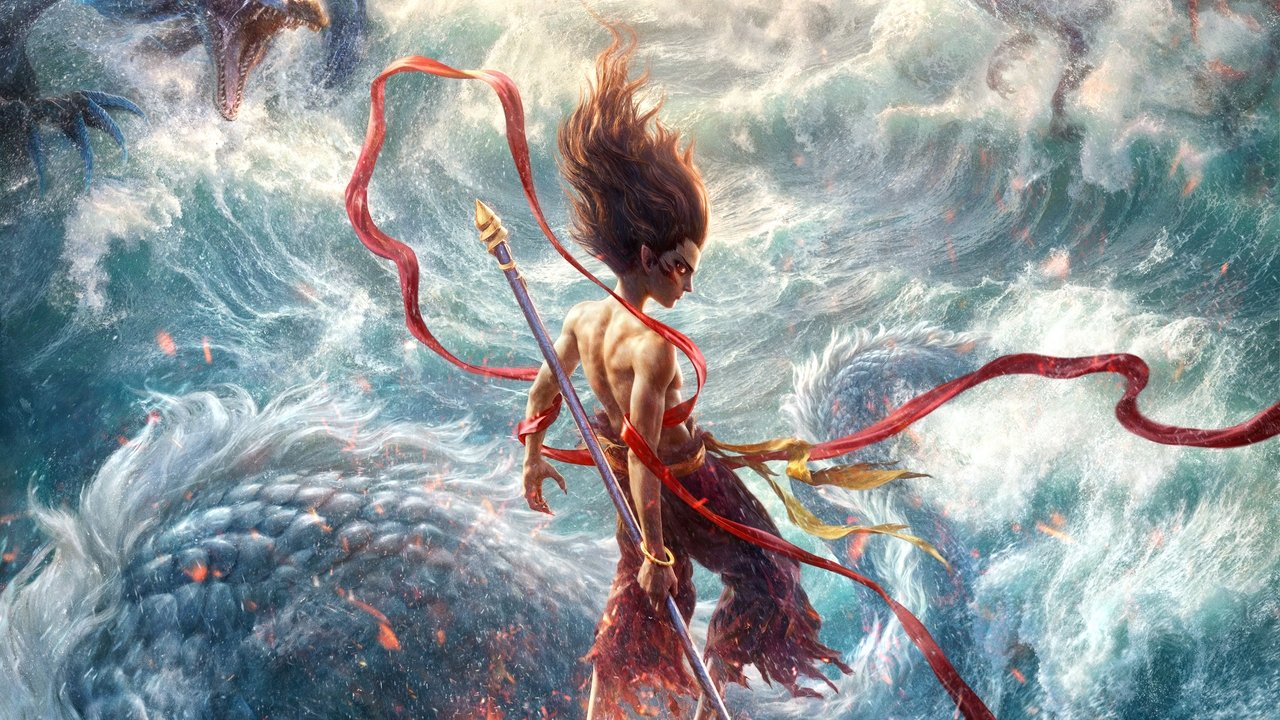 دانلود فيلم Ne Zha 2 2025 | نمی‌دانم 2