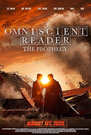 دانلود فيلم Omniscient Reader: The Prophecy 2025 | خواننده دانای کل: پیشگویی